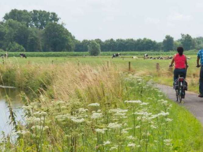 Fiets en sloepverhuur